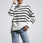 Beatrice | Knitted Sweater