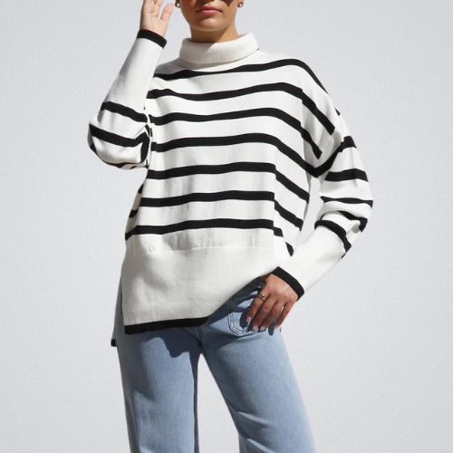 Beatrice | Knitted Sweater