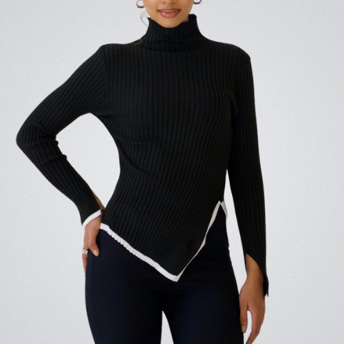 Millie-Rose | Turtleneck Sweater