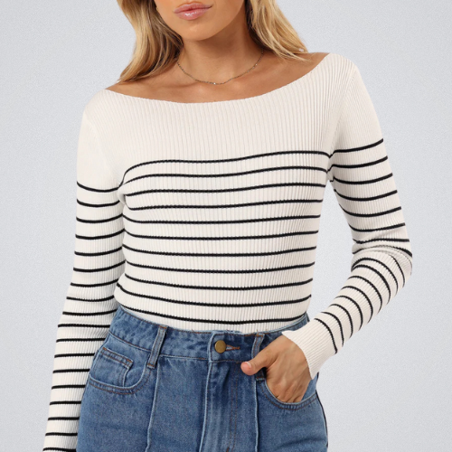 Eliza | Knitted Sweater