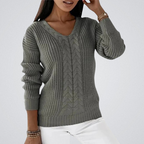 Erin | Knit Sweater