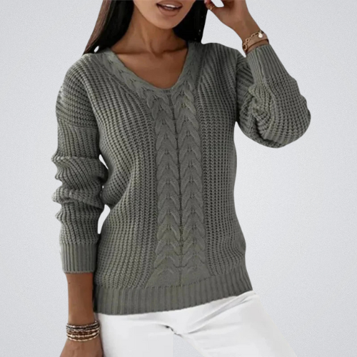 Erin | Knit Sweater
