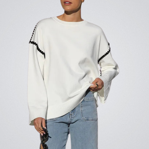 Lily-May | Knitted Sweater