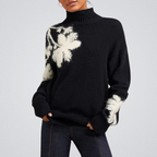 Tilly | Floral Sweater