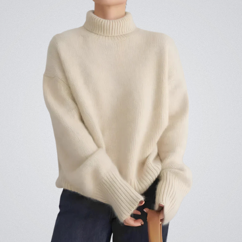 Imogen | Turtleneck Sweater