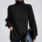 Florence-Rose | Turtleneck Sweater