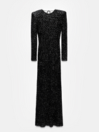 Ariana | Elegant Sparkle Dress