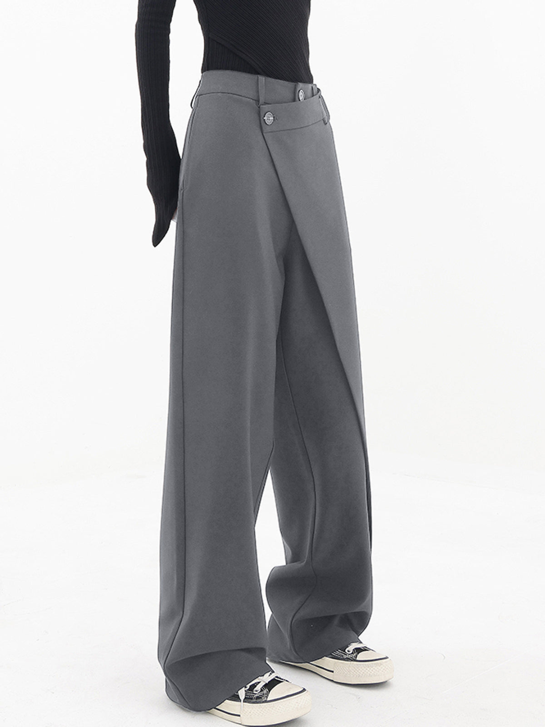 Belle | Modern baggy trousers
