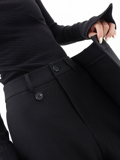 Belle | Modern baggy trousers