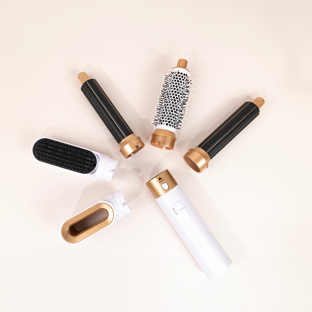 AirWrap Pro | 5-in-1 Hair Styler