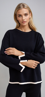Adeline Wagner | Long-sleeved Set