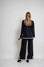 Adeline Wagner | Long-sleeved Set