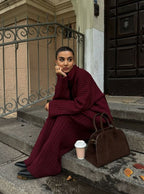 Liora Set | Free Shawl