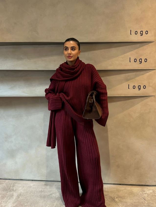 Liora Set | Free Shawl