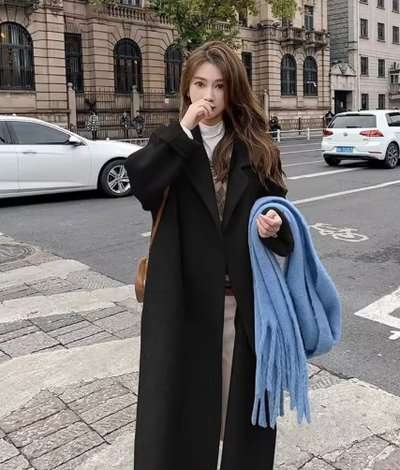 Pink Wool Winter/Fall Coat