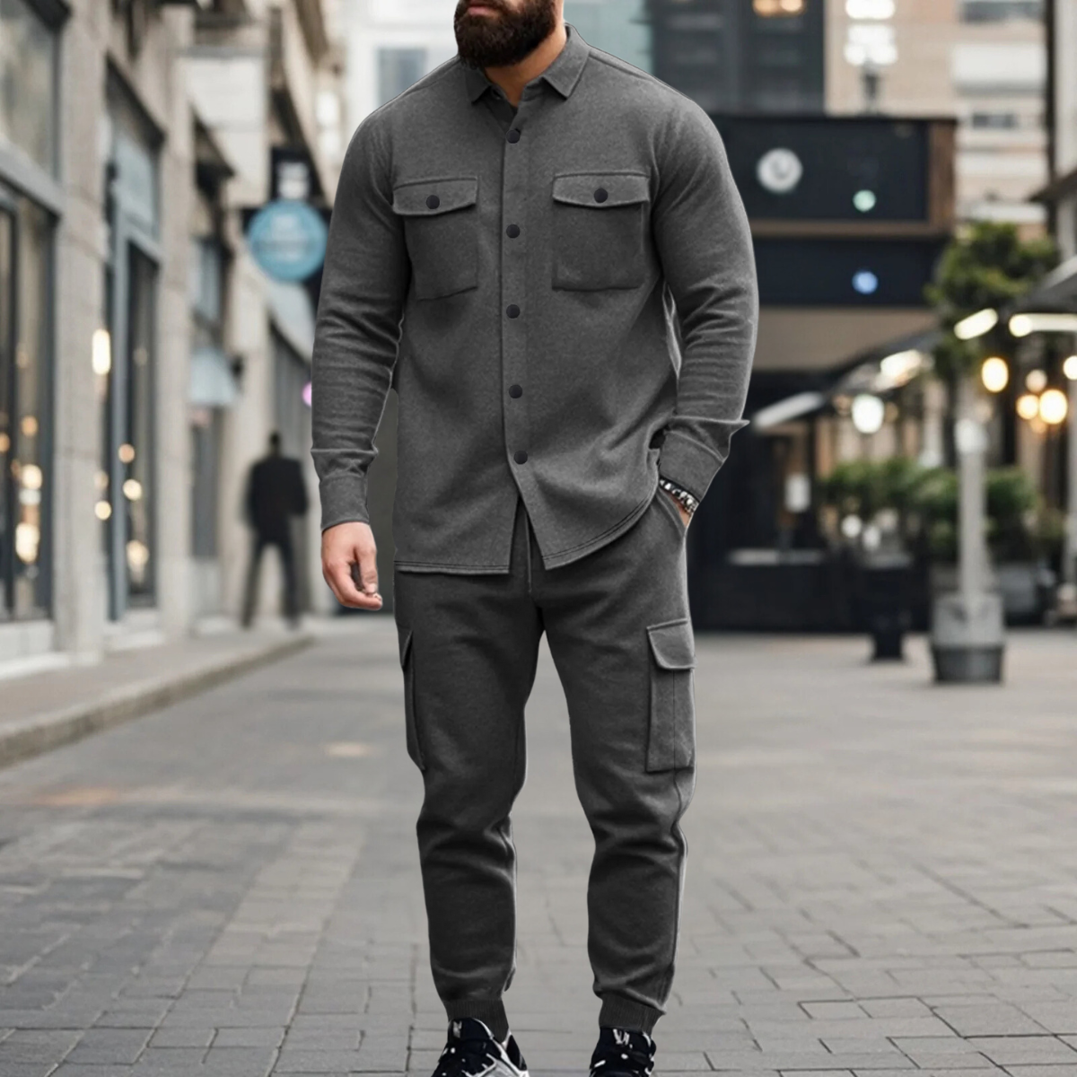 Aaron™ | Lucas Cargo Set