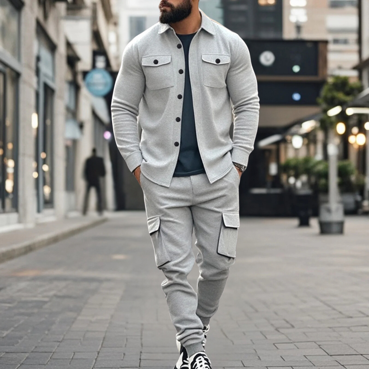 Aaron™ | Lucas Cargo Set