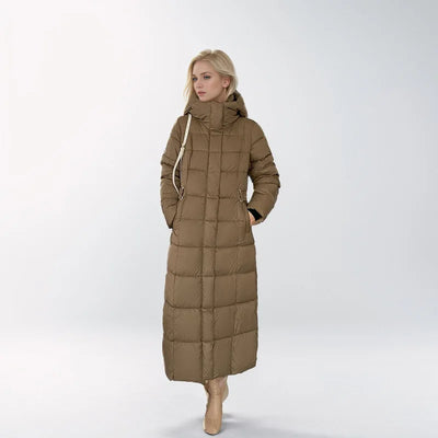 Charlotte - Elegant Winter Parka