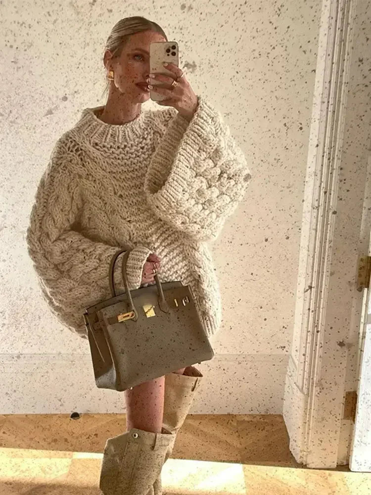 Bianca | Oversized Sweater
