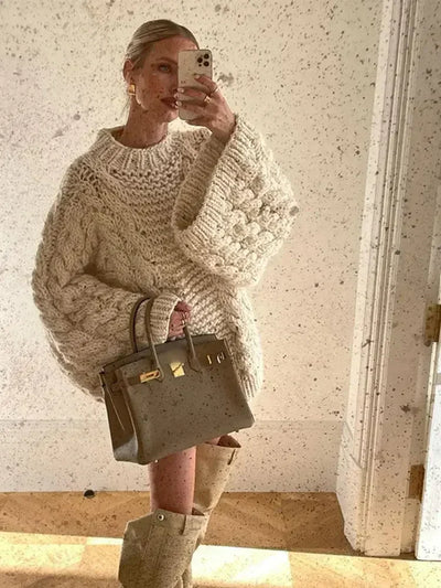 Bianca | Oversized Sweater