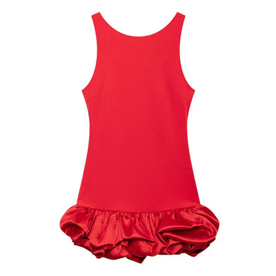 Jayne | Sleeveless Mini Dress