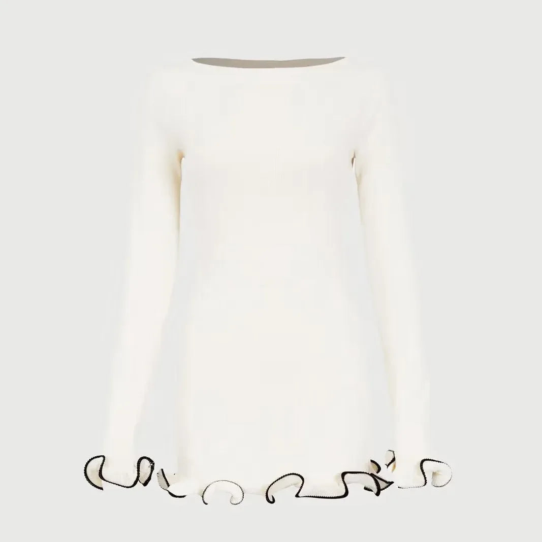 Jessy l Comfort Dress