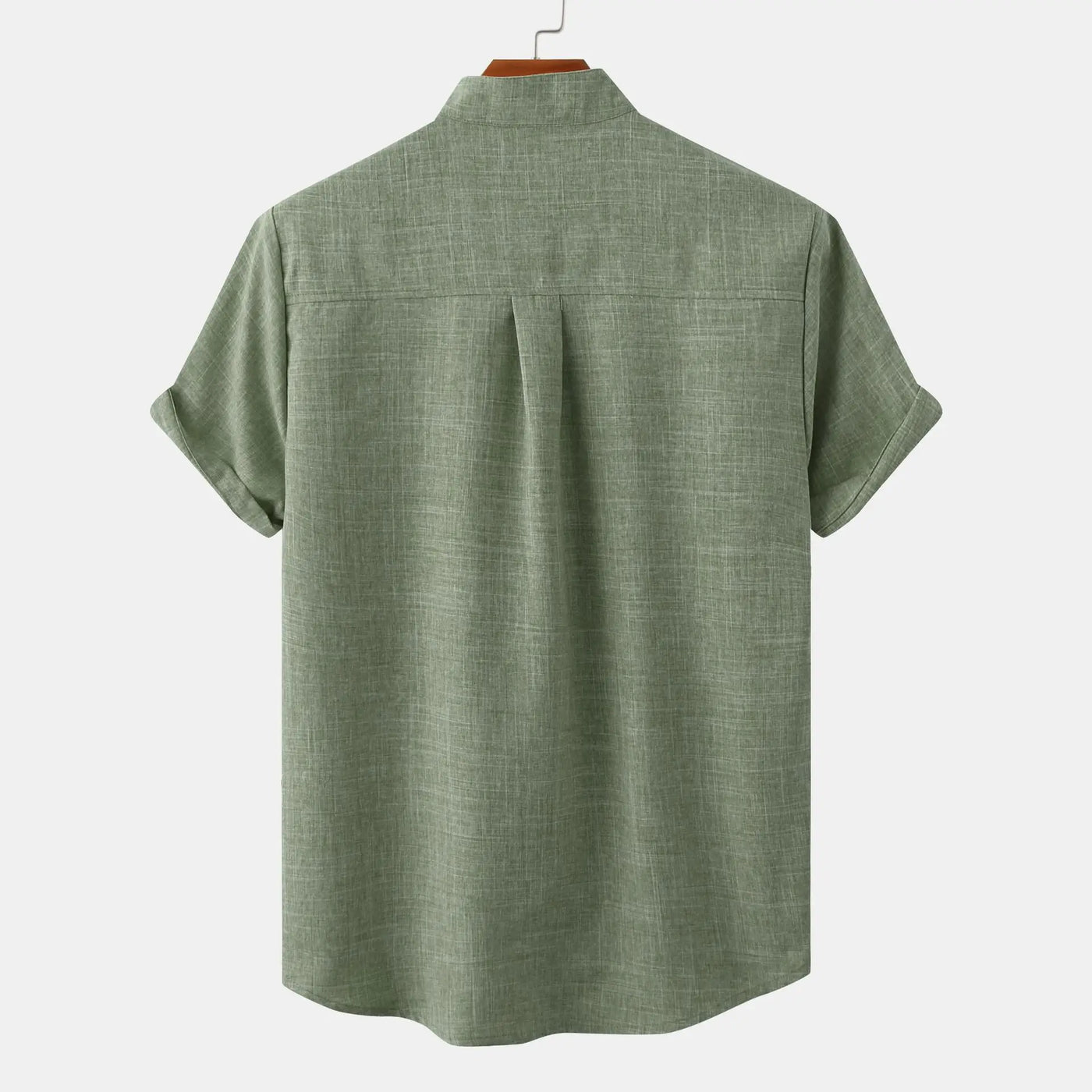 Marcelo Casual Linen Shirt