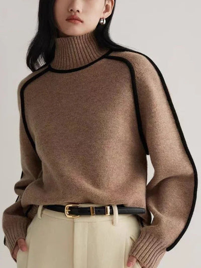 Lola | Winter Comfort Sweater