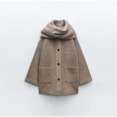 SENDY COAT