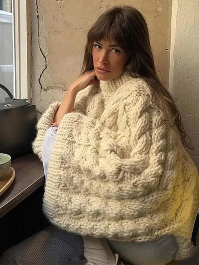 Bianca | Oversized Sweater