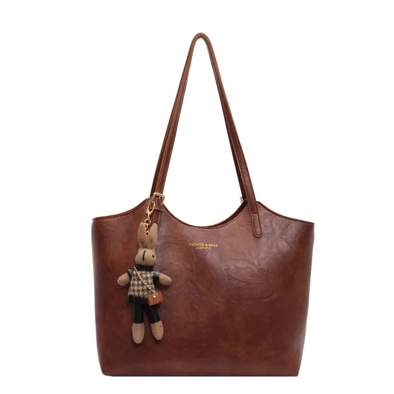 Elsie | Classic Shoulder Bag