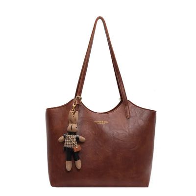 Elsie | Classic Shoulder Bag