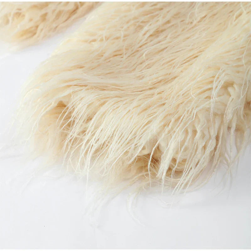 INESSA | FUR COAT