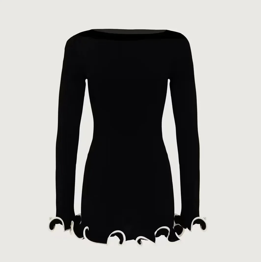 Jessy l Comfort Dress