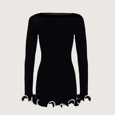 Jessy l Comfort Dress