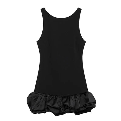 Jayne | Sleeveless Mini Dress