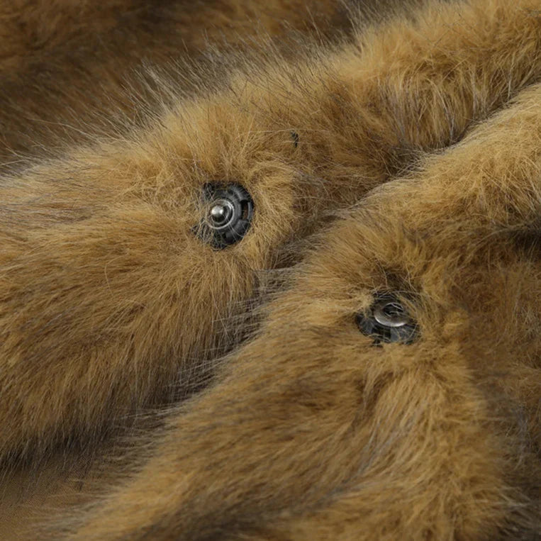 MARIANA | FUR COAT