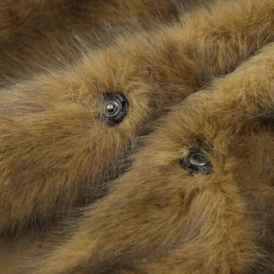 MARIANA | FUR COAT