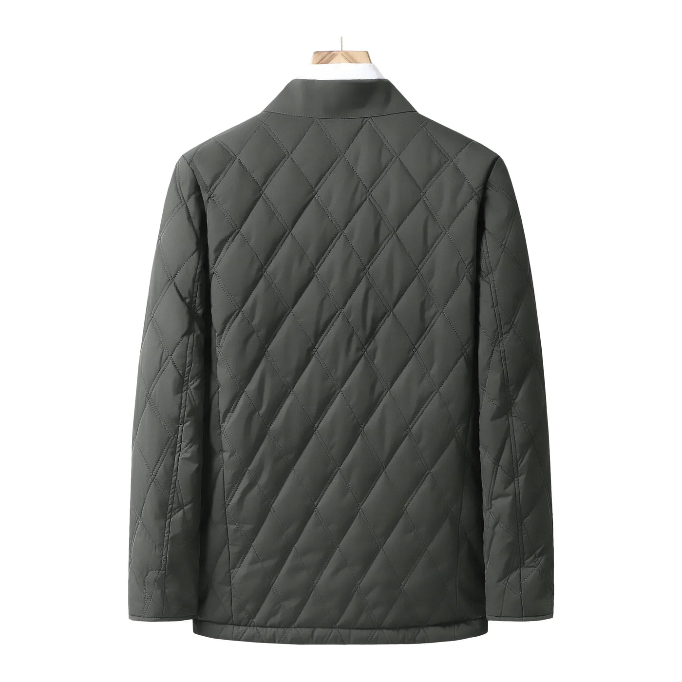 Finley | Classic Quilt Jacket