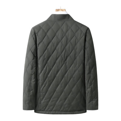 Finley | Classic Quilt Jacket