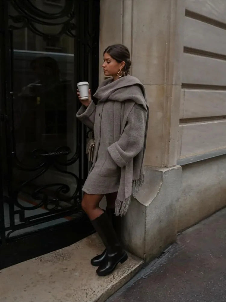SENDY COAT