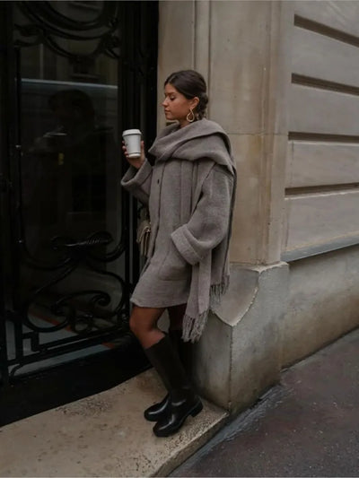 SENDY COAT
