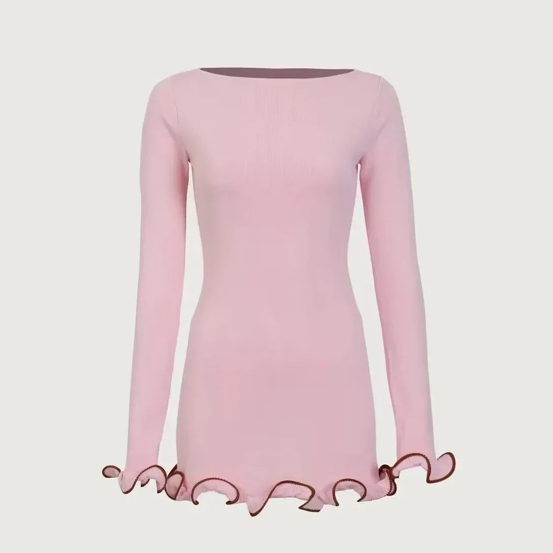 Jessy l Comfort Dress