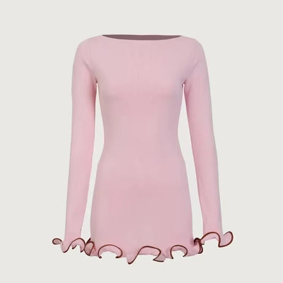 Jessy l Comfort Dress