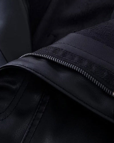 Orla | Vegan Leather pants