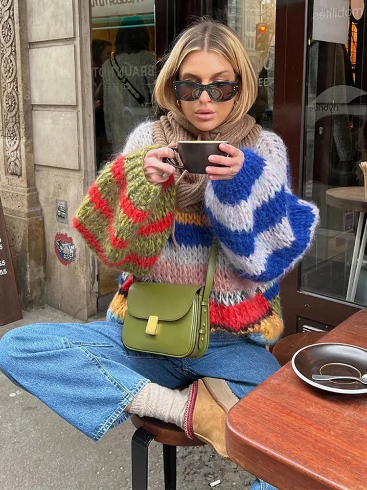 Ava | Comfort Sweater