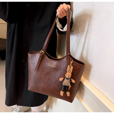 Elsie | Classic Shoulder Bag