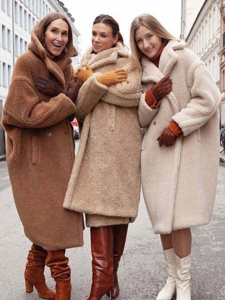 MILLY | Teddy COAT