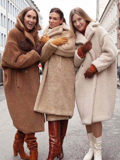 MILLY | Teddy COAT