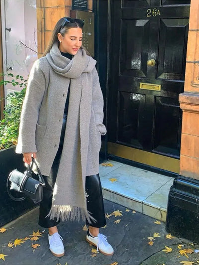 SENDY COAT